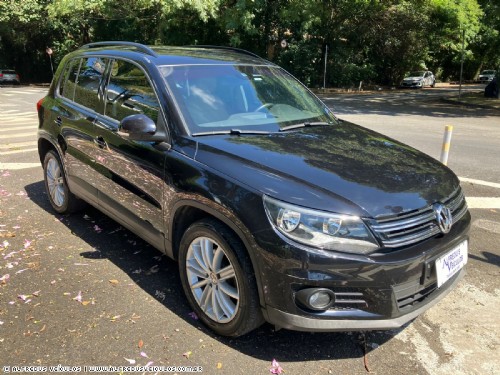 Volkswagen TIGUAN 2.0 TSI 2016/2017